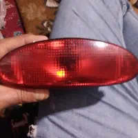 چراغ استپ روی سپر عقب ۲۰۶ فابریک نو نو