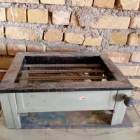 کباب پزدرحدنوفروشی