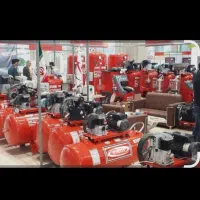 پرس کار و تعدادی کارگر ساده
