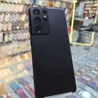 خرید فروش انواع موبایل کاکرده s21 ultra