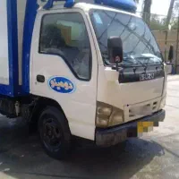 ایسوزو یخچالدار ۵تن مدل ۸۵