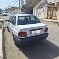 پراید مدل ۹۳ تمیز