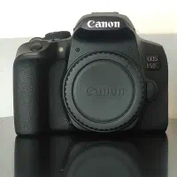 کانن 850D زیر 5هزار شات-دو لنز - SD64GB