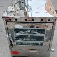 تنور گازی