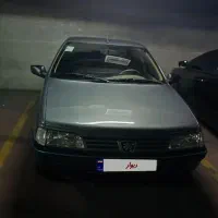 پژو ۴۰۵ مدل ۹۳