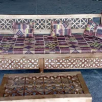 تخت سنتی وپاف