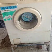 لباسشویی کارکرده سالم
