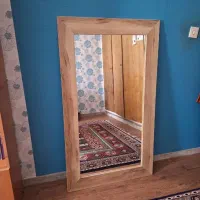 اینه با قاب ام دی اف