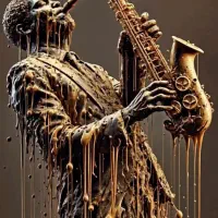 نوازنده محرمی،نی ساکسیفون،ترومپت،فلوت،کلارینت