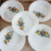 خورشت گل میوه اصل فرانسه ونمکدان ویکتوریا جرمنی