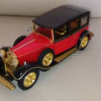 ماکت ماشین فلزی مرسدس بنز  k770 سایز 1/32