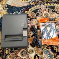 فیش پرینتر و بارکد خوان و صندوق پول و لیبل پرینتر