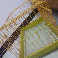 قفس خرگوش و سنجاب