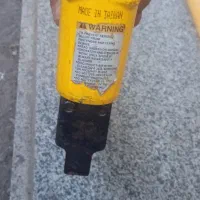 دستگاه منگنه بادی