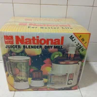 آبمیوه گیری ناسیونال مدل ( 376 ) آکبند