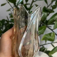 لاله ی لوستر بزرگ وارداتی