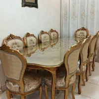 میز نهارخوری 10نفر