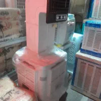 کولر ابی کانال دار پرتابل