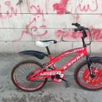 دوچرخه در حد نو