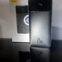پاور بانک باسئوس سی هزار و بیست هزار اصلی