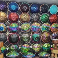 ۵۰۰ هنگ درام فولاد نیتراید