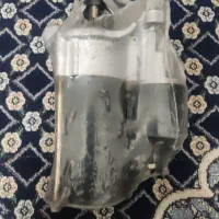 استارت پراید والو خشک