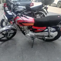 هوندا 125 مدل 99