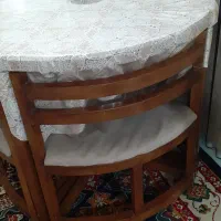 میزغذاخوری