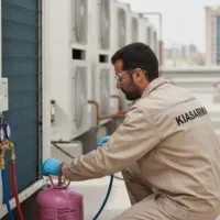 گاز R410Aهانی ویل آمریکایی زیر قیمت