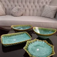 ظروف پذیرایی سرامیکی