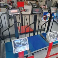 باسکول و ترازوی دیجیتال ، یخچال و فریزر