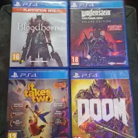 PS5 PS4 GAME|کنسول، بازی ویدئویی و آنلاین|قم, شاه سید علی|دیوار