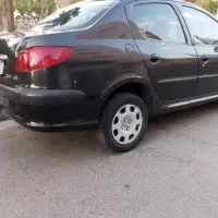 206 SD V8 مدل آخر92|خودرو سواری و وانت|فردیس, طالقانی|دیوار