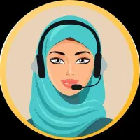منشی اداری خانم مسلط به ورد و اکسل