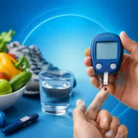 کنترل دیابت شروع یک زندگی سالم تر