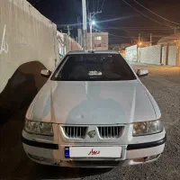 سمند مدل ۹۰ xu7