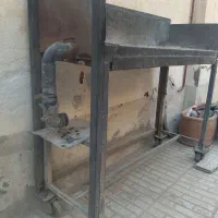 منقل کباب پز زغالی