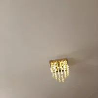 لوستر و ساعت