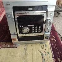 ضبط دی وی دی وکاست سالم درحد ال جی