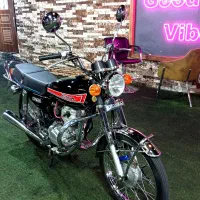 هوندا cg 125 تک و خاص 200 150 پلاک ملی