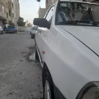 پراید آخر ۹۰ بیرنگ پلمپ