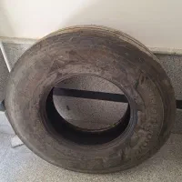 دو عدد لاستیک هانکوک و بریجیستون