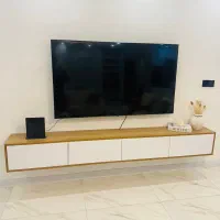 میز تی وی دیواری