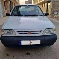 پراید ۸۹ شاسی پلمپ دوگانه فابریک