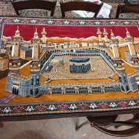 قالیچه دیوارکوب مخمل