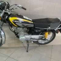 سی جیCG125|موتورسیکلت|کاشان, رسالت|دیوار