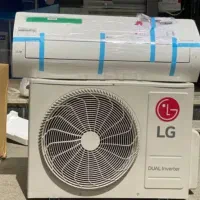 کولر گازی اینورتر LG 24000
