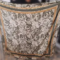 روسری نخی ترک