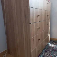 دراور ۵ کشو سالم فقط دستگیره میخواد