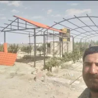 جوشکاری واهنگری سیار با متور برق